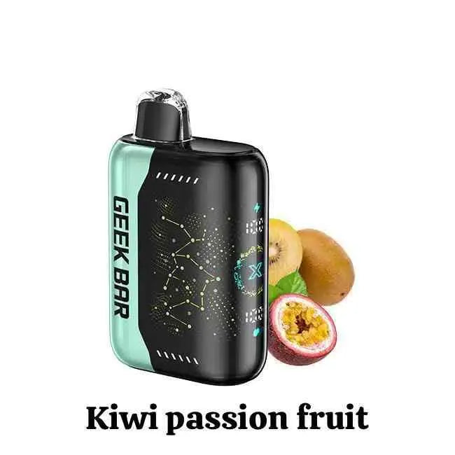 GEEK BAR PULSE X 25000 Puffs Kiwi Passion Fruit  Disposable Vape