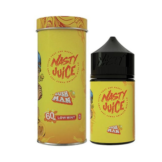 Nasty Juice Mango Cushman 35 mg, 30ml