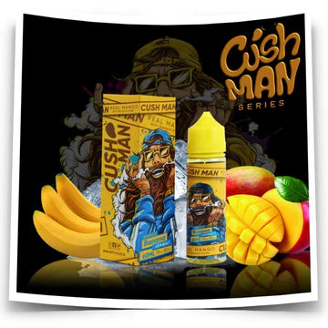 Nasty Juice Cushman Mango Banana 35 mg, 30ml